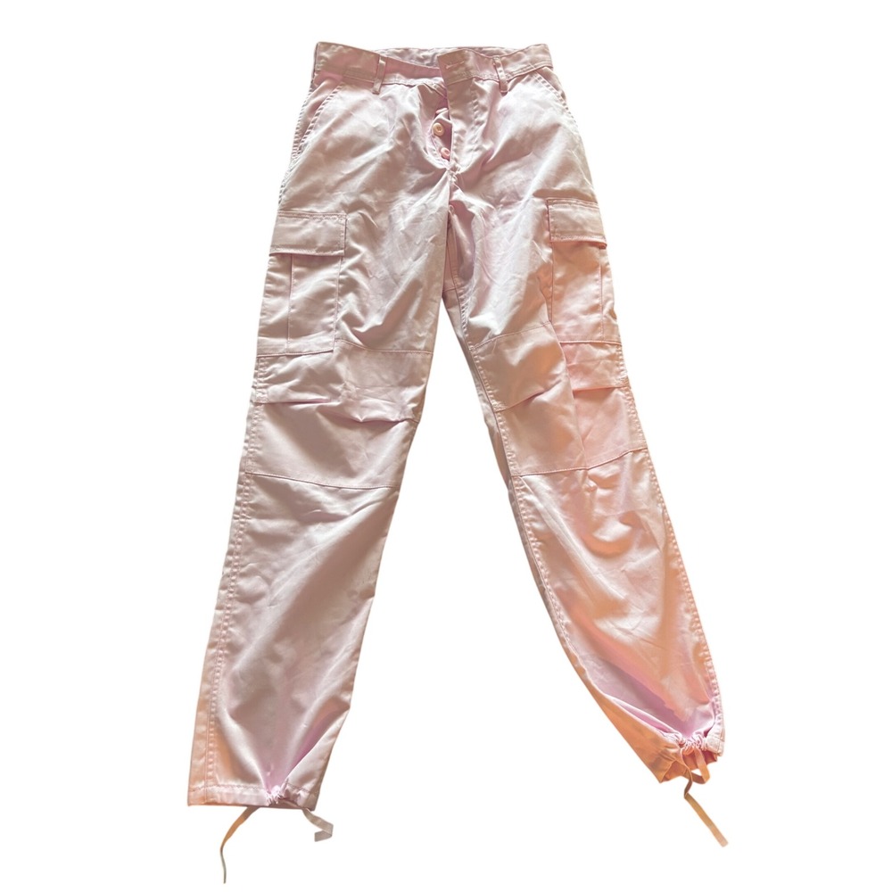 Rothco BDU Cargo Pants Pink Military Tactical Trousers Small Regular gorpcore